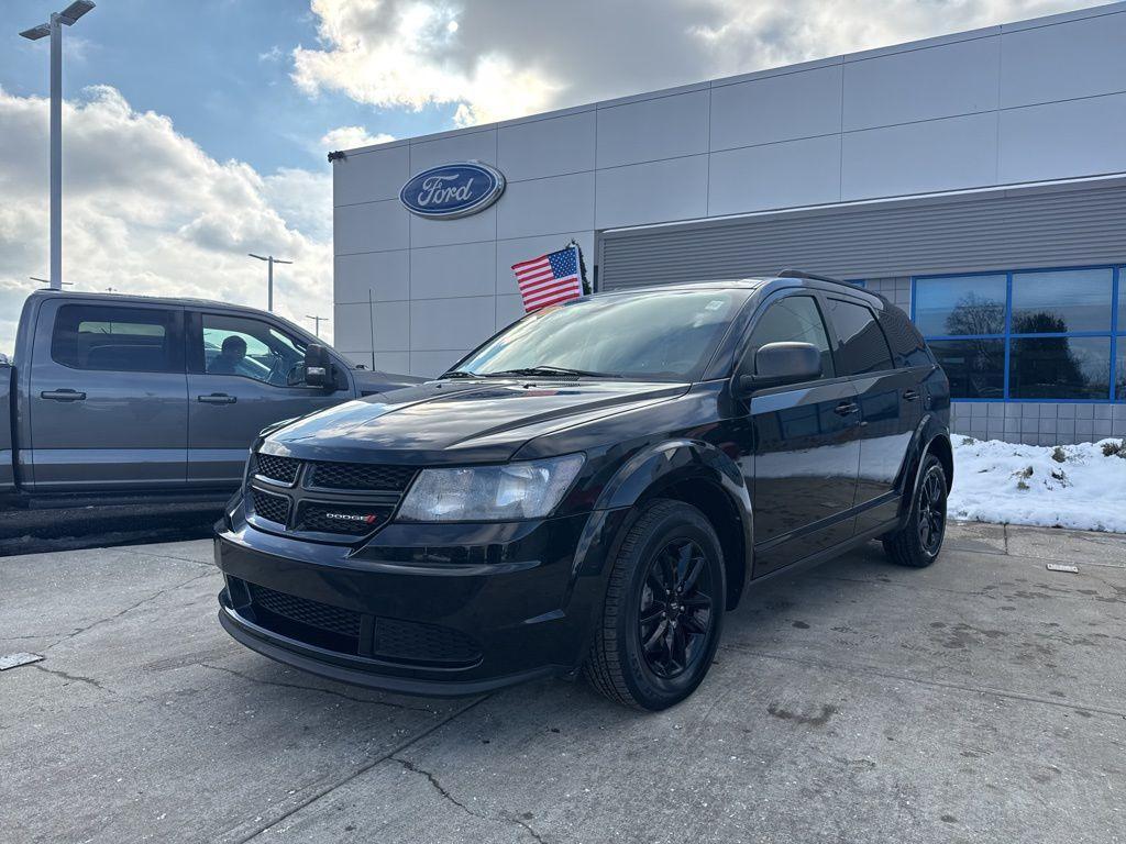 used 2020 Dodge Journey car, priced at $14,699