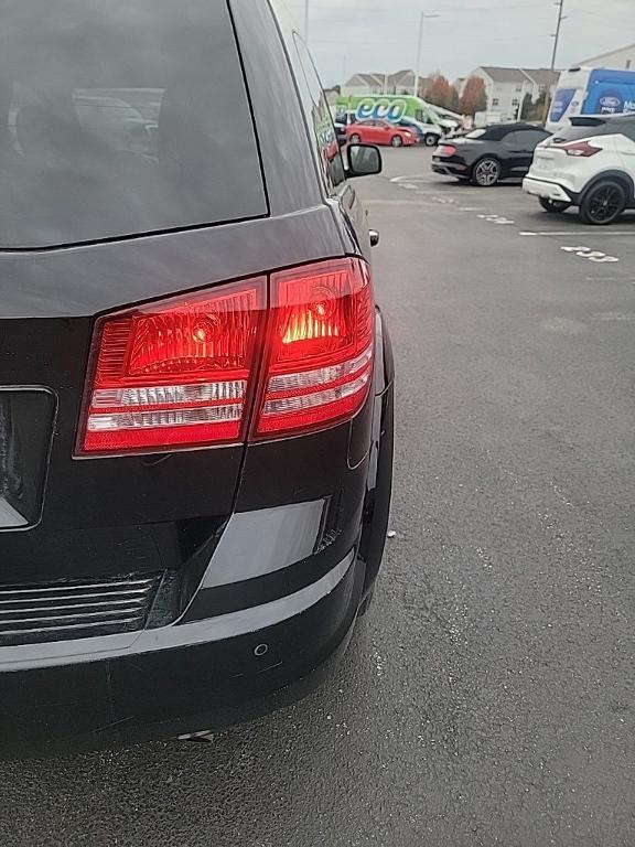 used 2020 Dodge Journey car, priced at $14,999