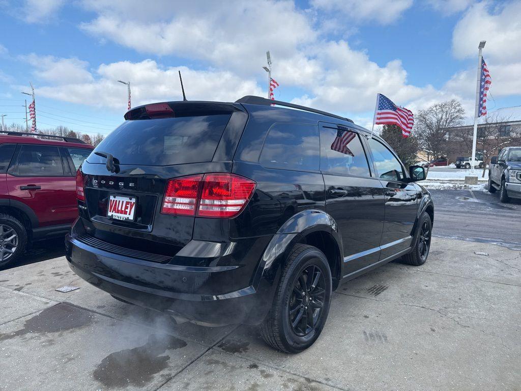 used 2020 Dodge Journey car, priced at $14,699