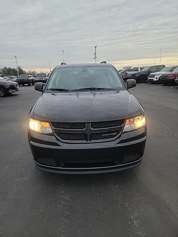 used 2020 Dodge Journey car, priced at $14,999