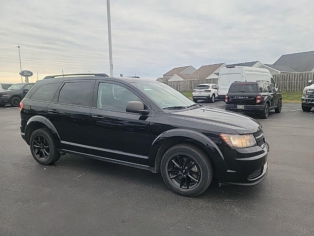 used 2020 Dodge Journey car, priced at $14,999