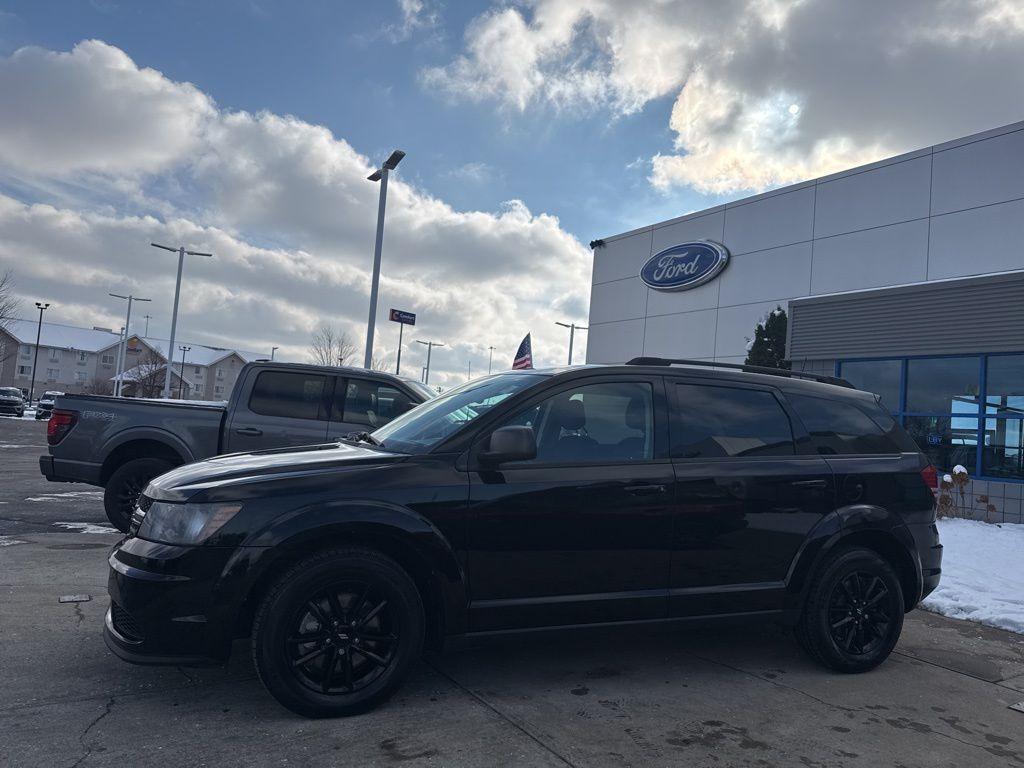 used 2020 Dodge Journey car, priced at $14,699