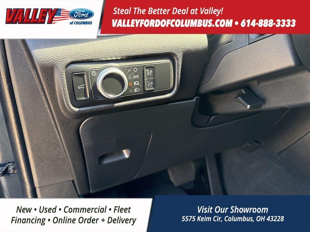 used 2022 Ford Explorer car, priced at $28,499