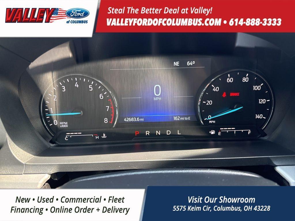 used 2022 Ford Explorer car, priced at $28,499
