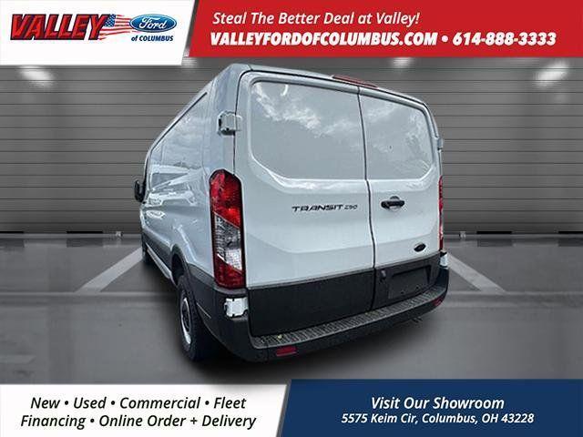 new 2025 Ford Transit-250 car, priced at $51,110