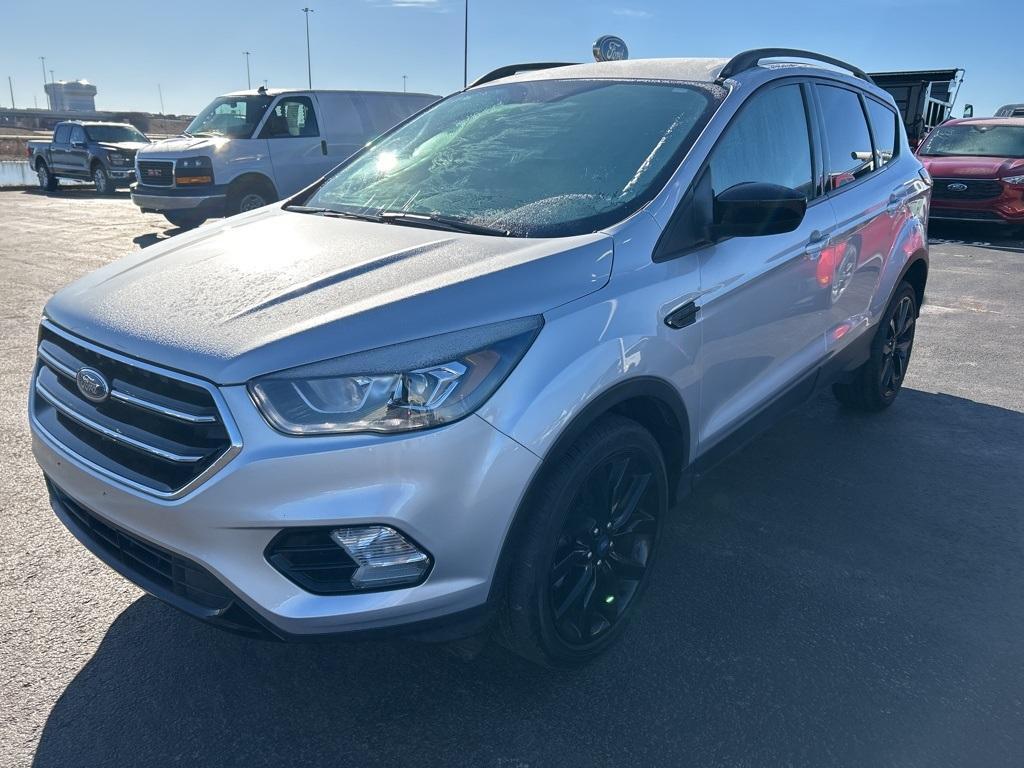 used 2019 Ford Escape car, priced at $13,800