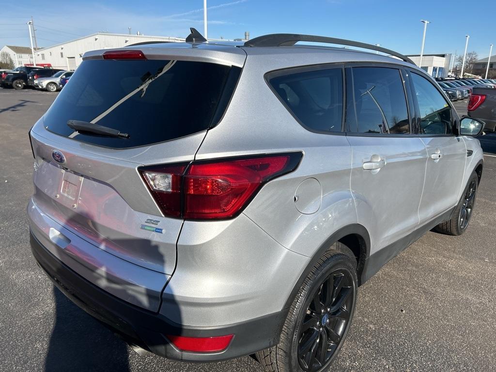 used 2019 Ford Escape car, priced at $13,800