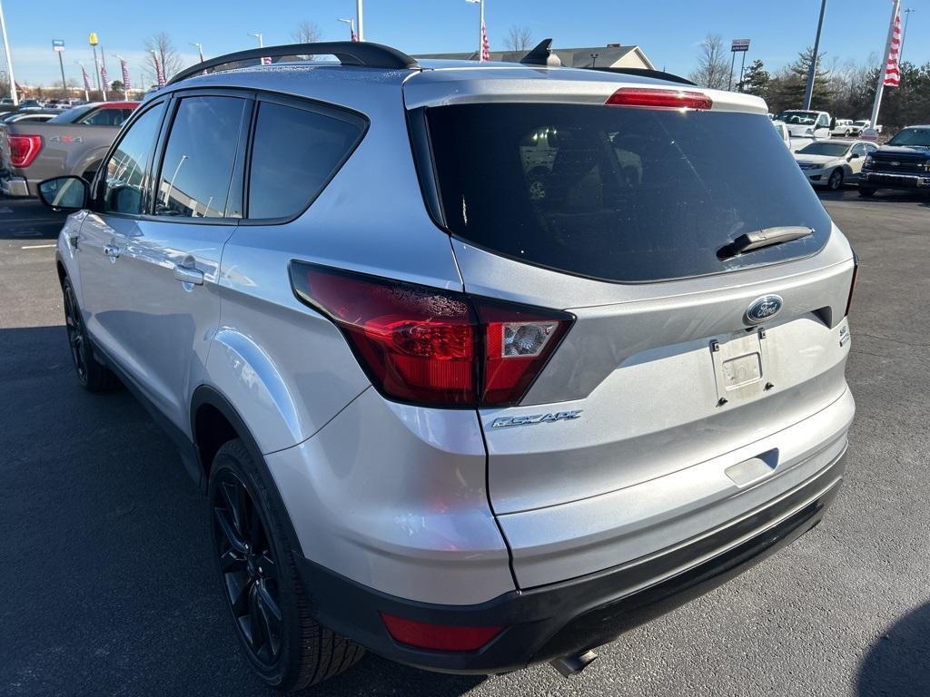 used 2019 Ford Escape car, priced at $13,800