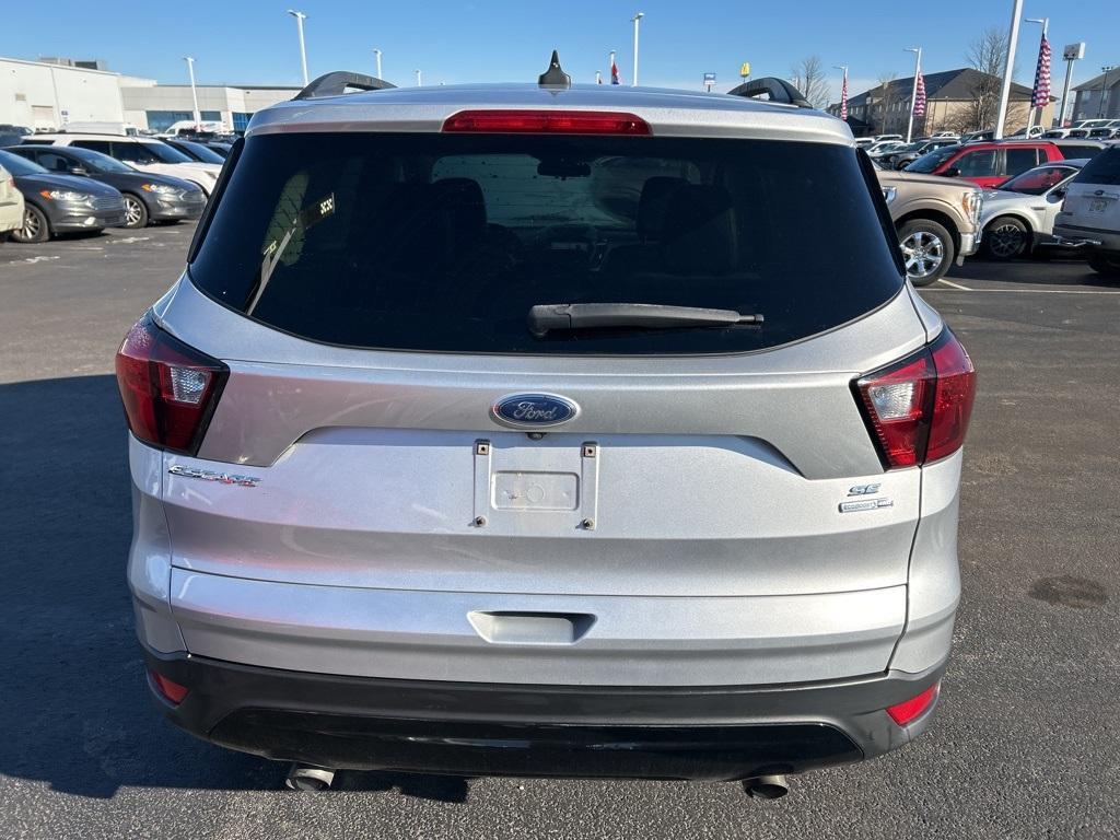 used 2019 Ford Escape car, priced at $13,800