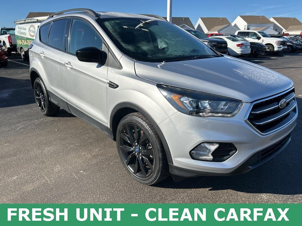 used 2019 Ford Escape car, priced at $13,800