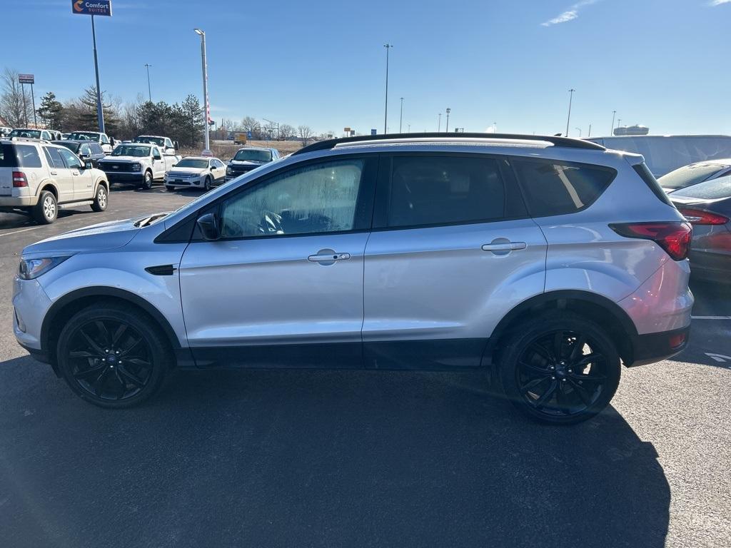 used 2019 Ford Escape car, priced at $13,800