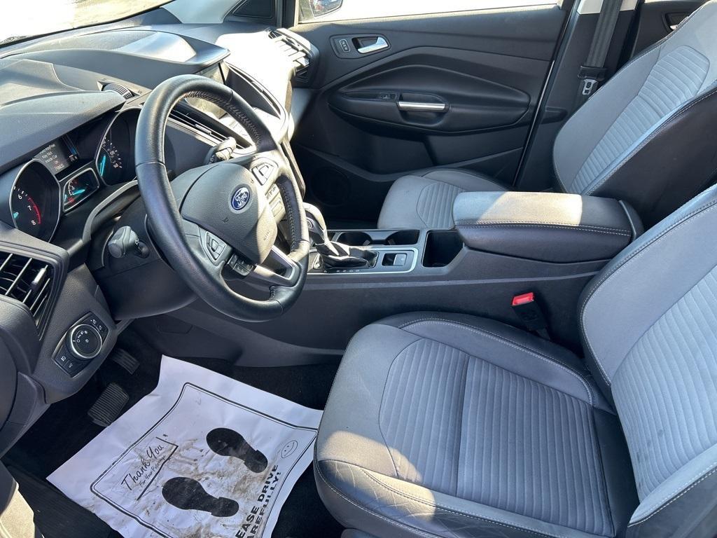 used 2019 Ford Escape car, priced at $13,800