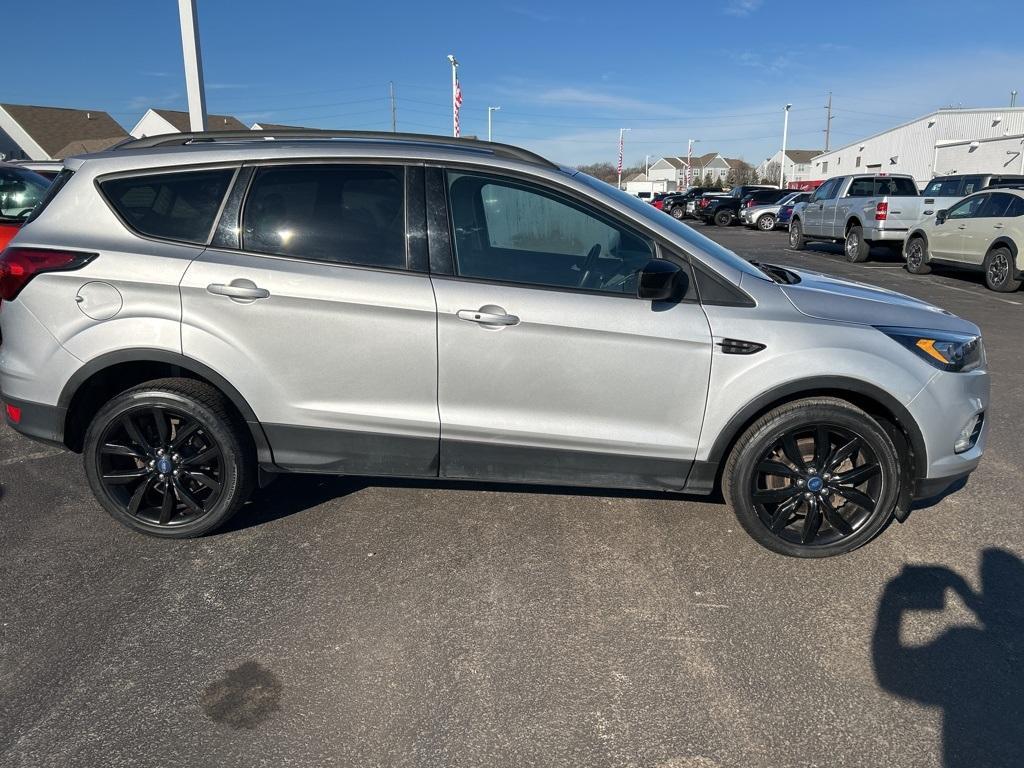 used 2019 Ford Escape car, priced at $13,800