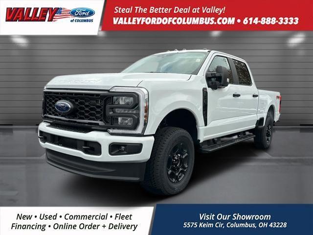 new 2024 Ford F-250 car, priced at $58,761