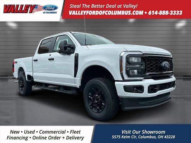 new 2024 Ford F-250 car, priced at $58,761