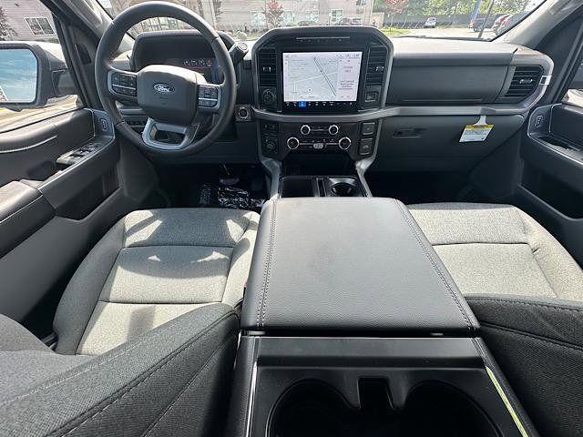 new 2024 Ford F-150 car, priced at $54,075