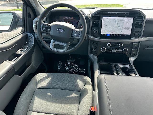 new 2024 Ford F-150 car, priced at $54,075