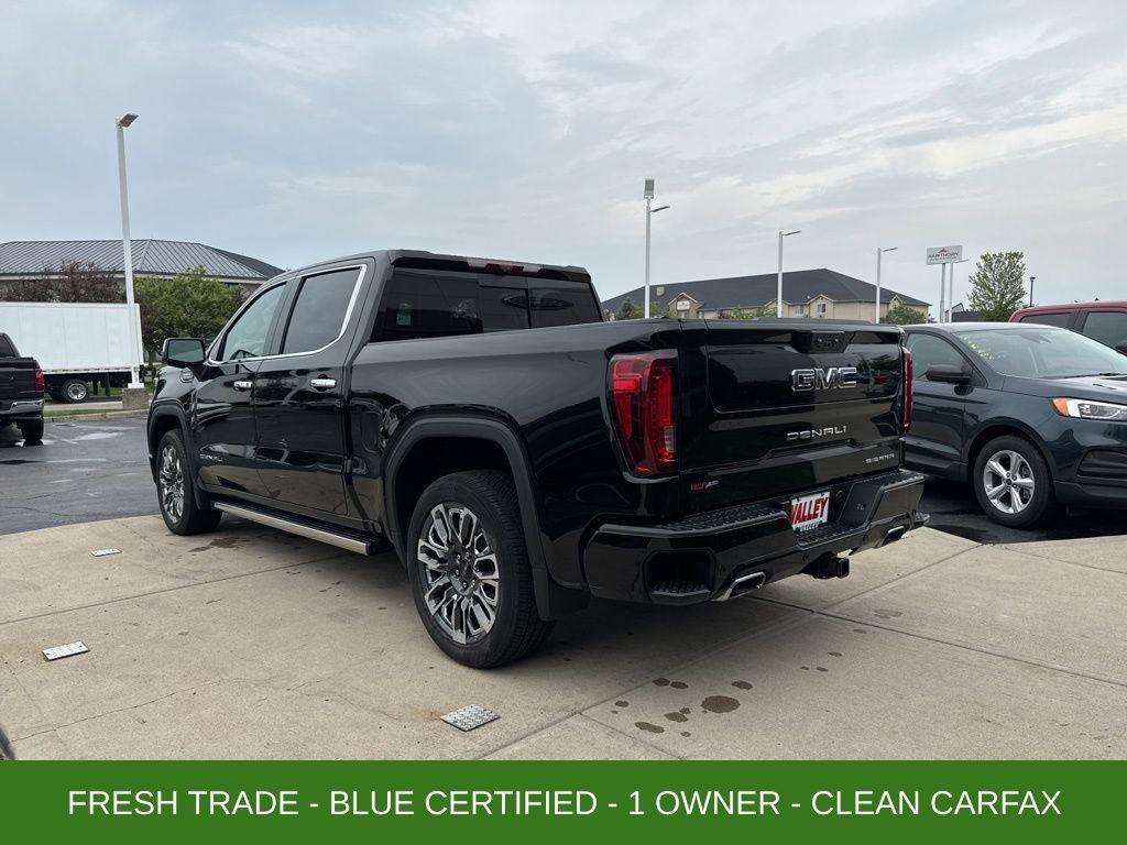 used 2023 GMC Sierra 1500 car, priced at $65,000