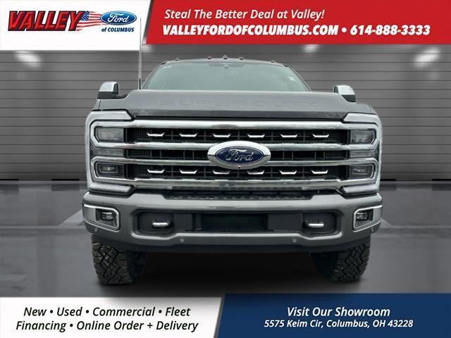 new 2024 Ford F-350 car, priced at $96,995