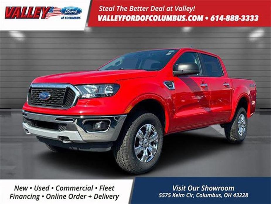 used 2022 Ford Ranger car, priced at $35,488