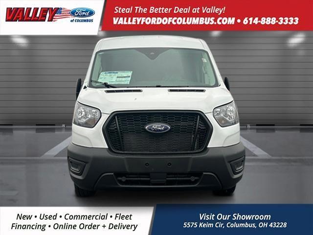 new 2024 Ford Transit-250 car, priced at $51,900