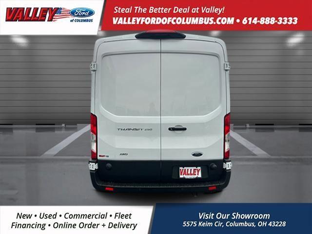 new 2024 Ford Transit-250 car, priced at $51,900