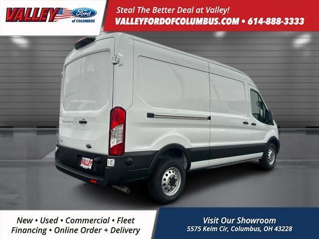 new 2024 Ford Transit-250 car, priced at $51,900