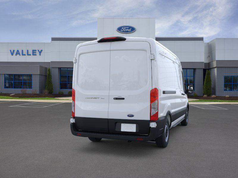 new 2025 Ford Transit-150 car, priced at $52,140