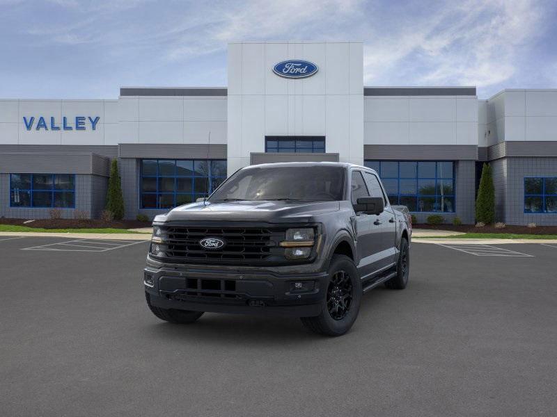 new 2024 Ford F-150 car, priced at $55,500