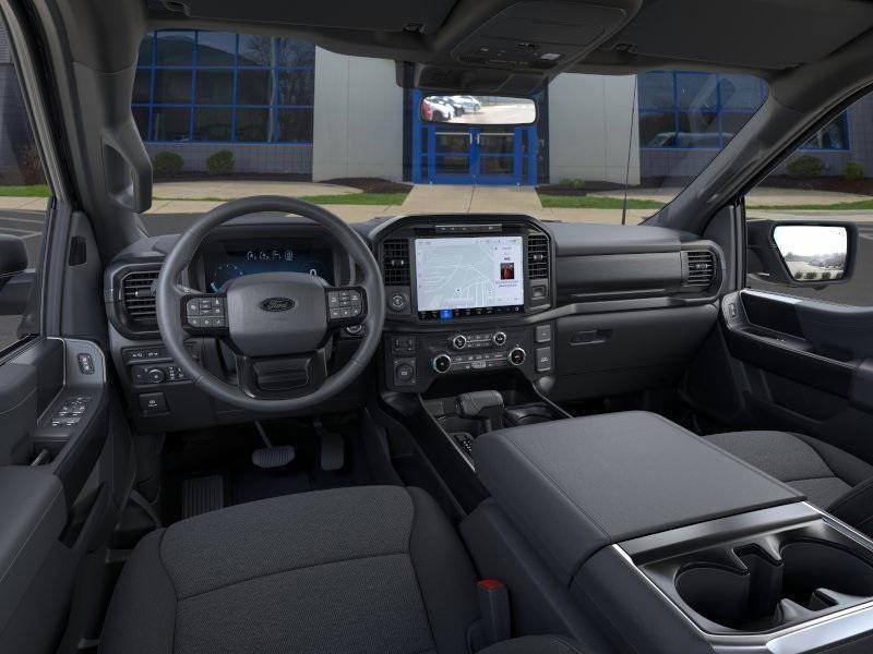 new 2024 Ford F-150 car, priced at $55,500