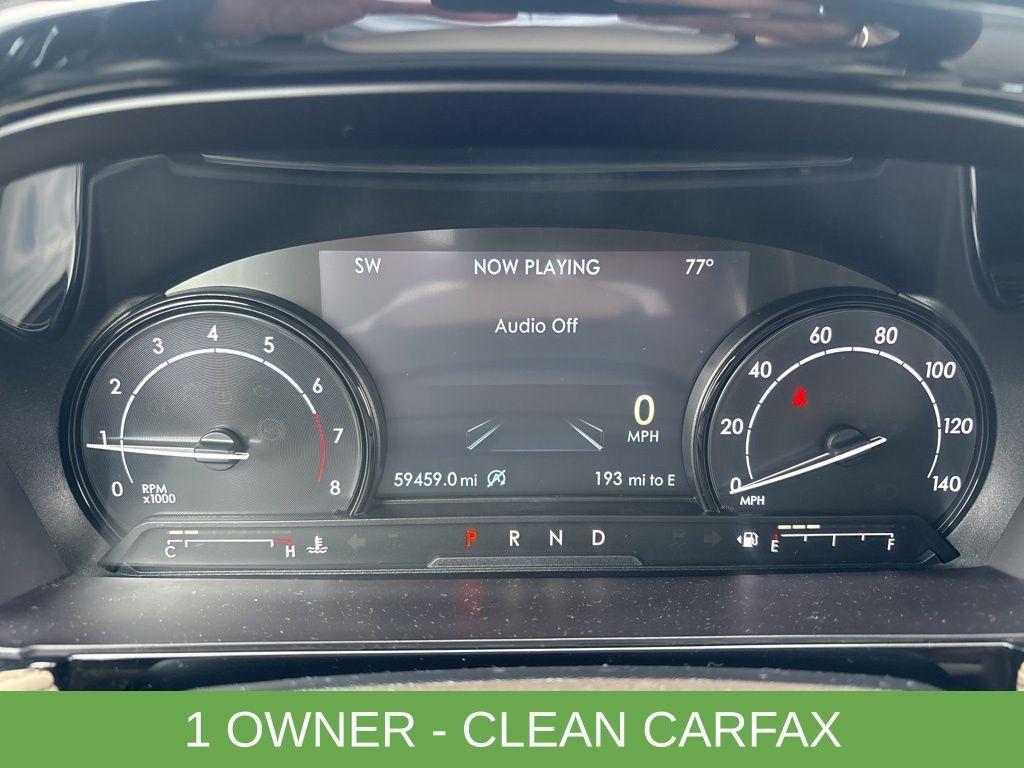 used 2021 Lincoln Corsair car, priced at $22,300