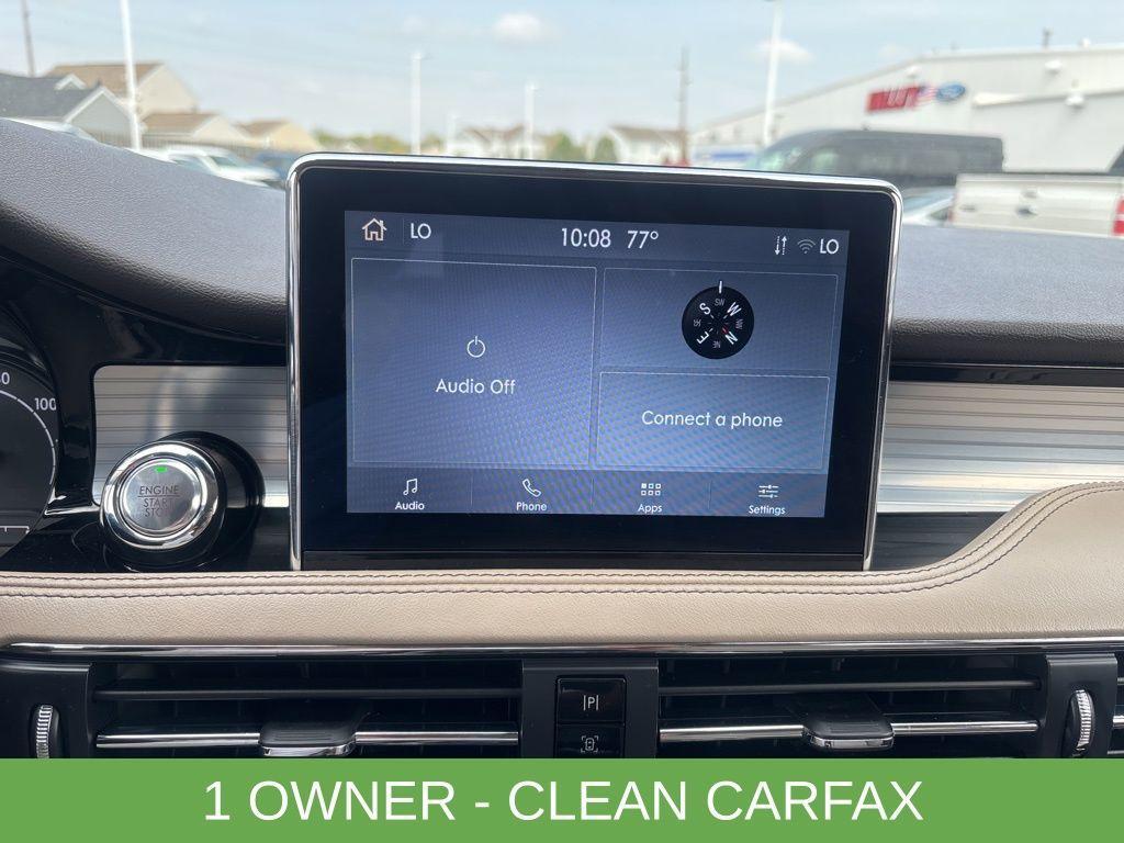 used 2021 Lincoln Corsair car, priced at $22,300
