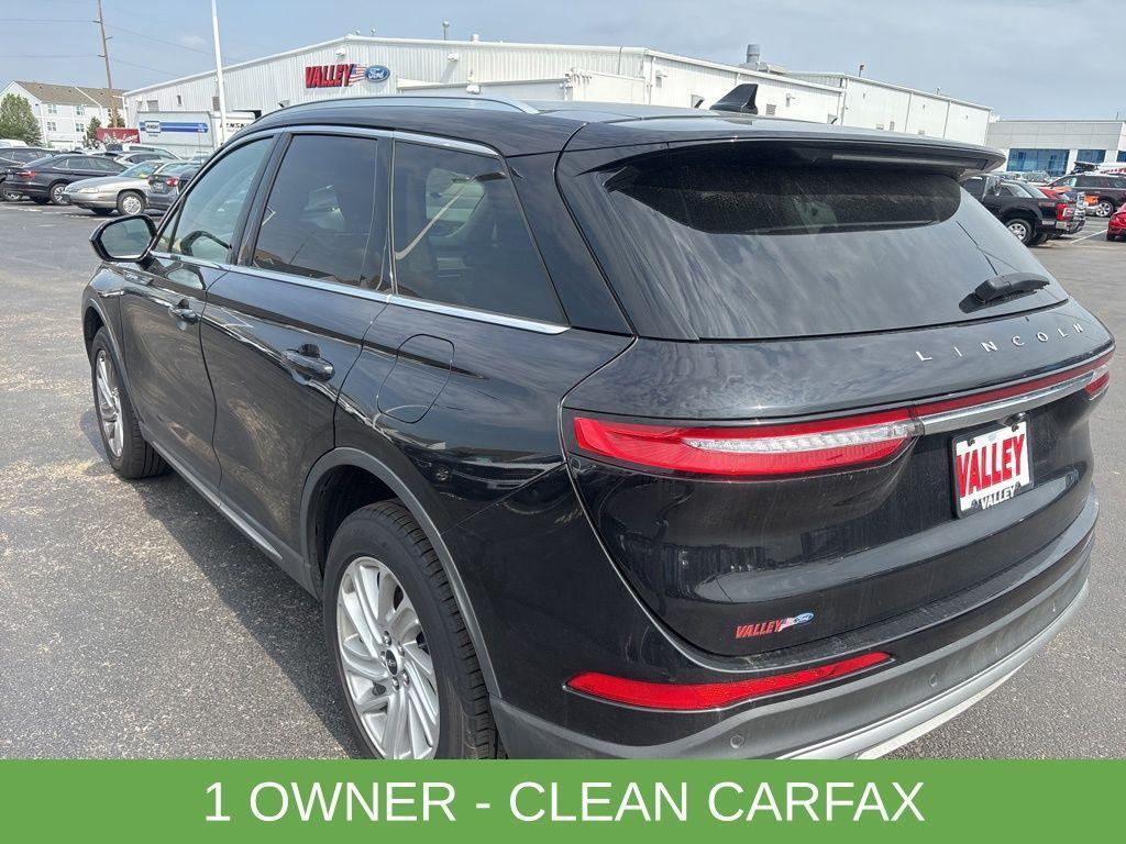 used 2021 Lincoln Corsair car, priced at $22,300