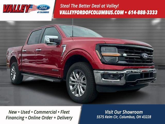 new 2024 Ford F-150 car, priced at $56,900