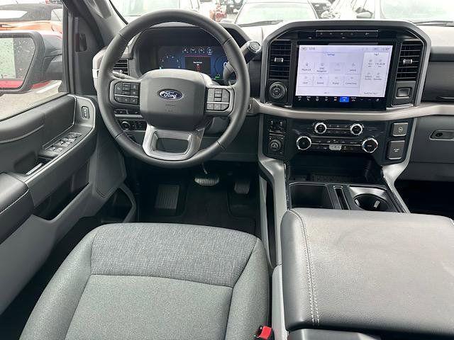 new 2024 Ford F-150 car, priced at $55,417