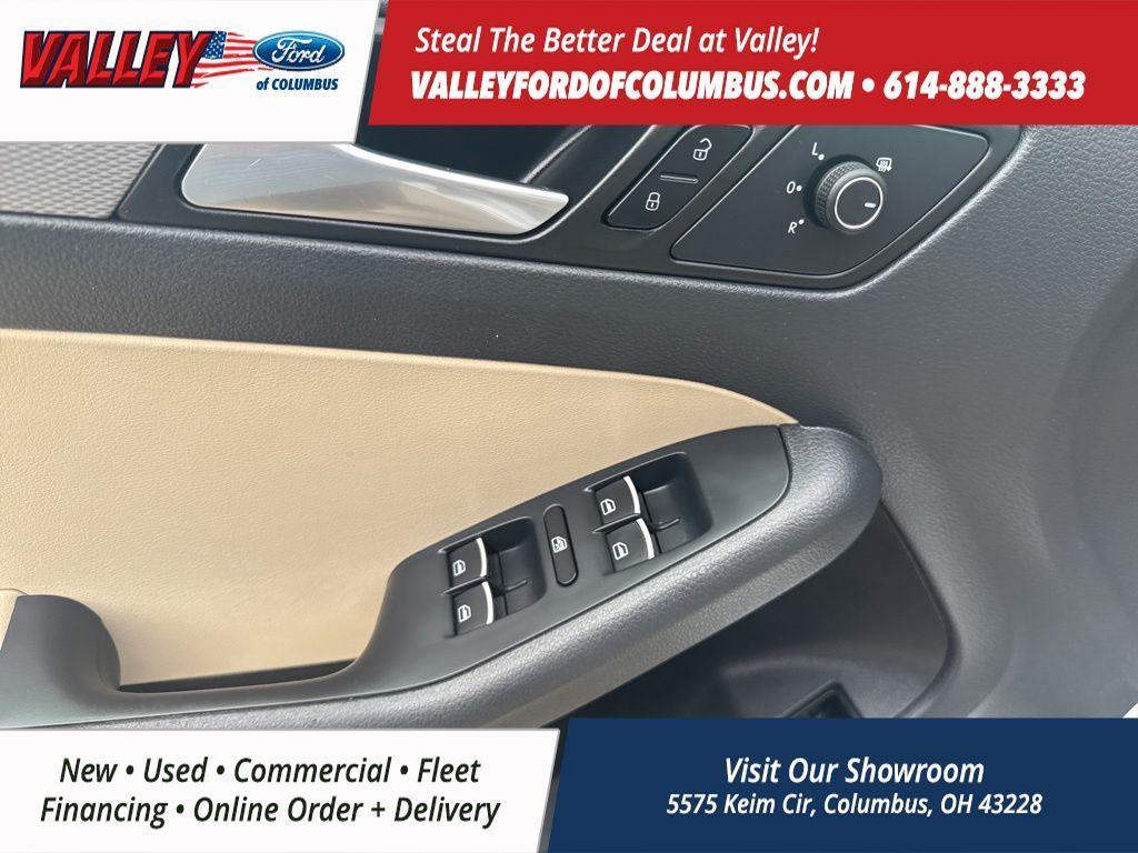 used 2015 Volkswagen Jetta car, priced at $8,799