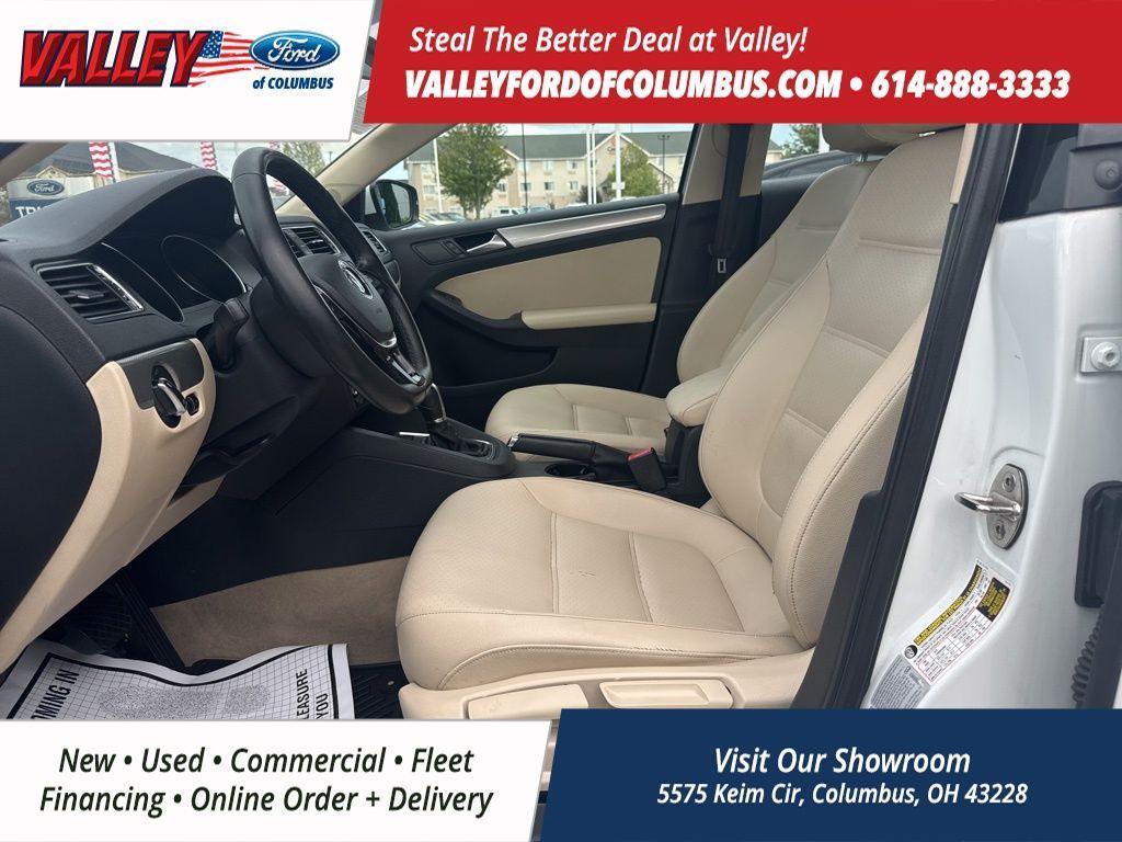 used 2015 Volkswagen Jetta car, priced at $8,799