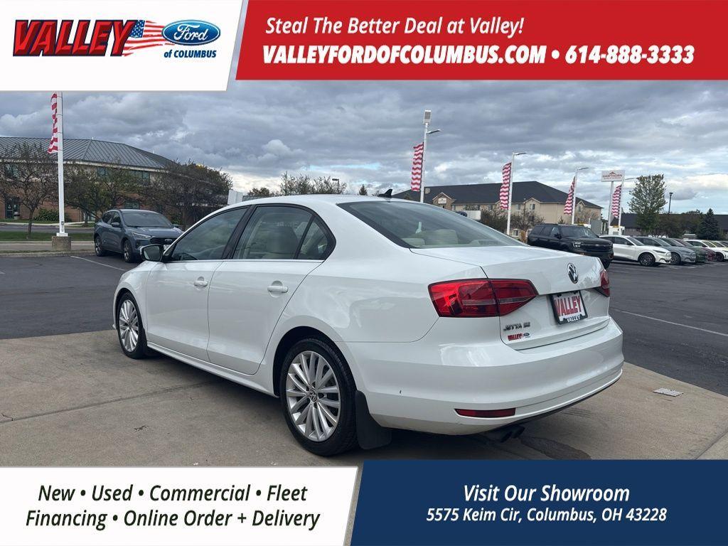 used 2015 Volkswagen Jetta car, priced at $8,799