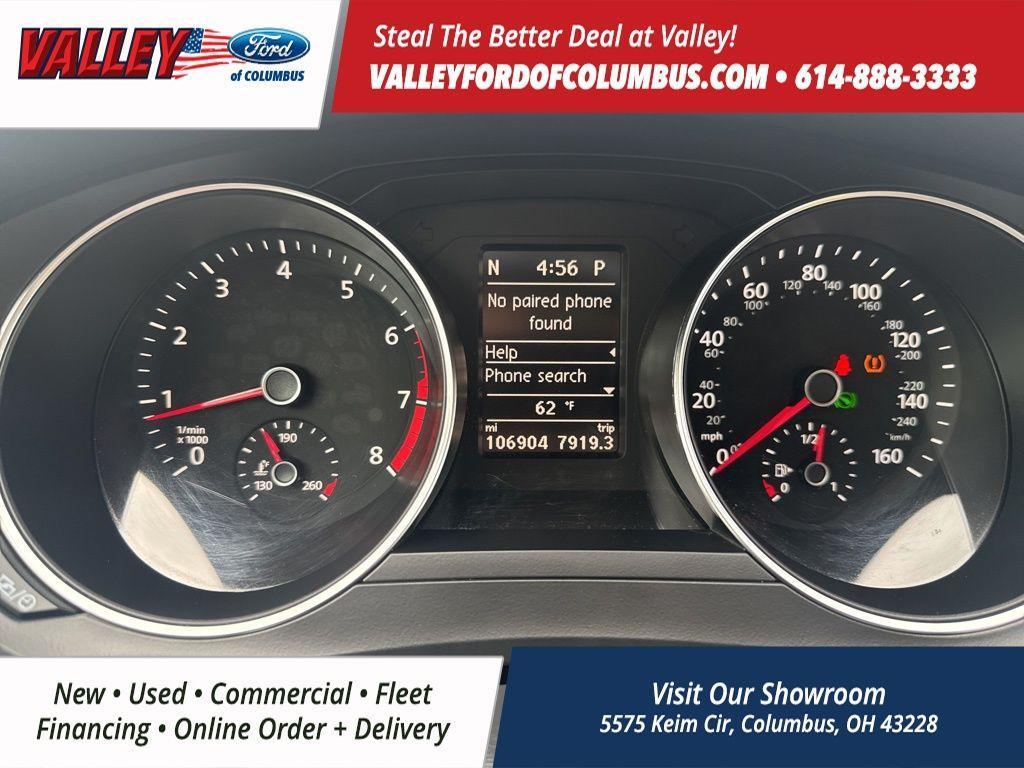used 2015 Volkswagen Jetta car, priced at $8,799