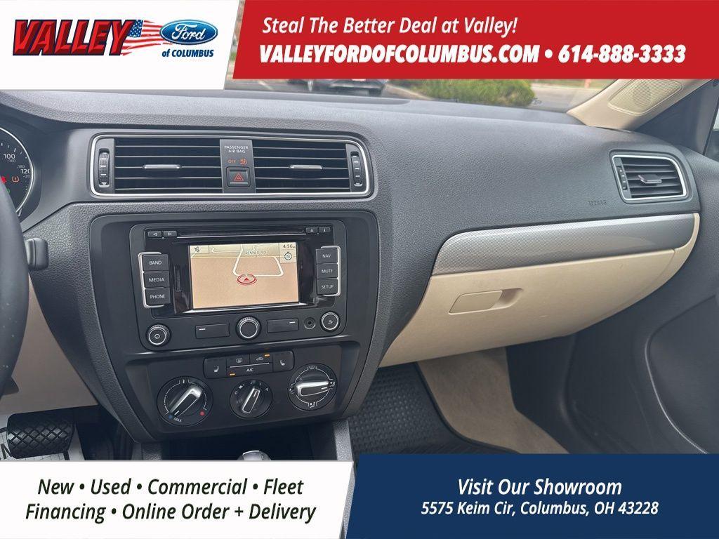 used 2015 Volkswagen Jetta car, priced at $8,799