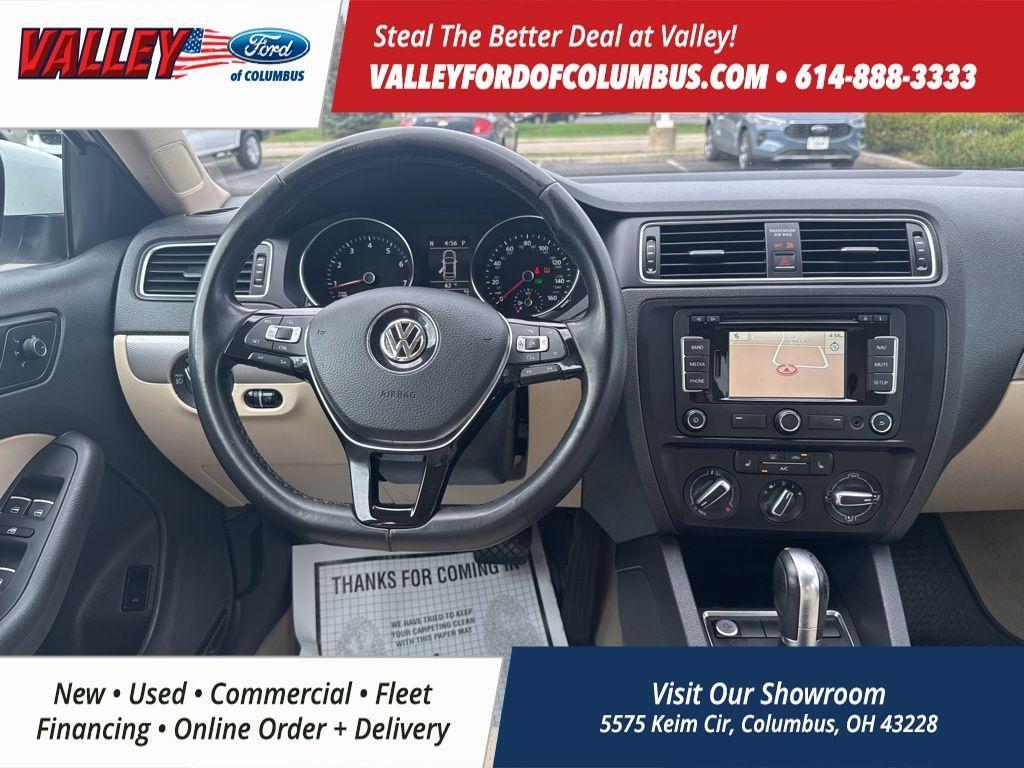 used 2015 Volkswagen Jetta car, priced at $8,799