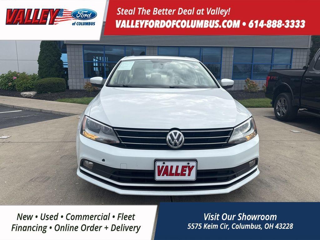 used 2015 Volkswagen Jetta car, priced at $8,799
