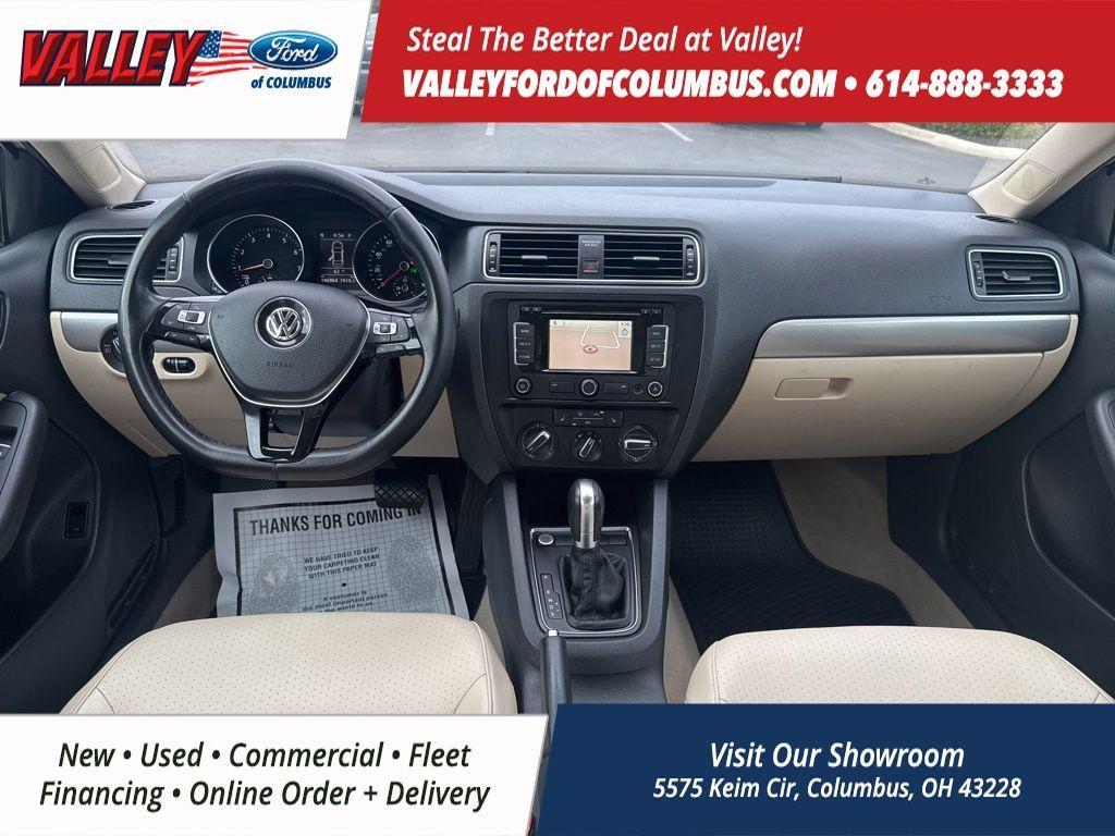 used 2015 Volkswagen Jetta car, priced at $8,799