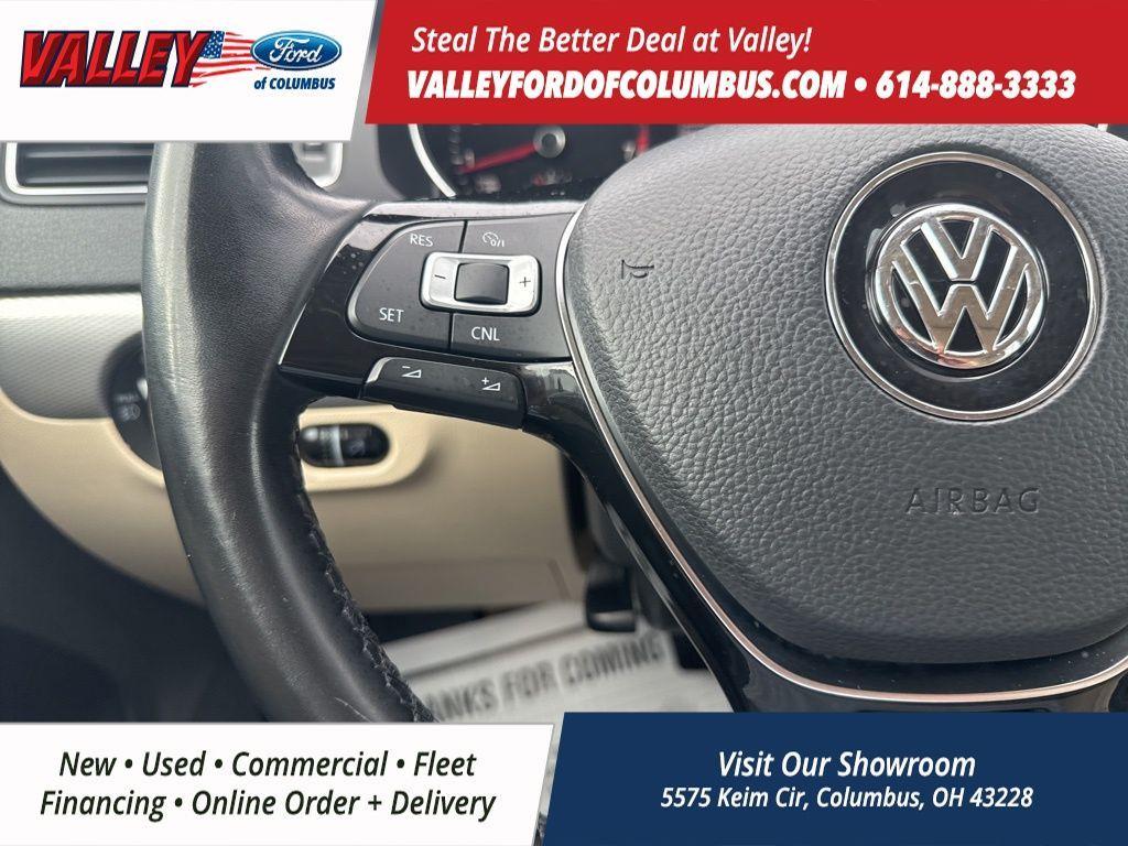 used 2015 Volkswagen Jetta car, priced at $8,799