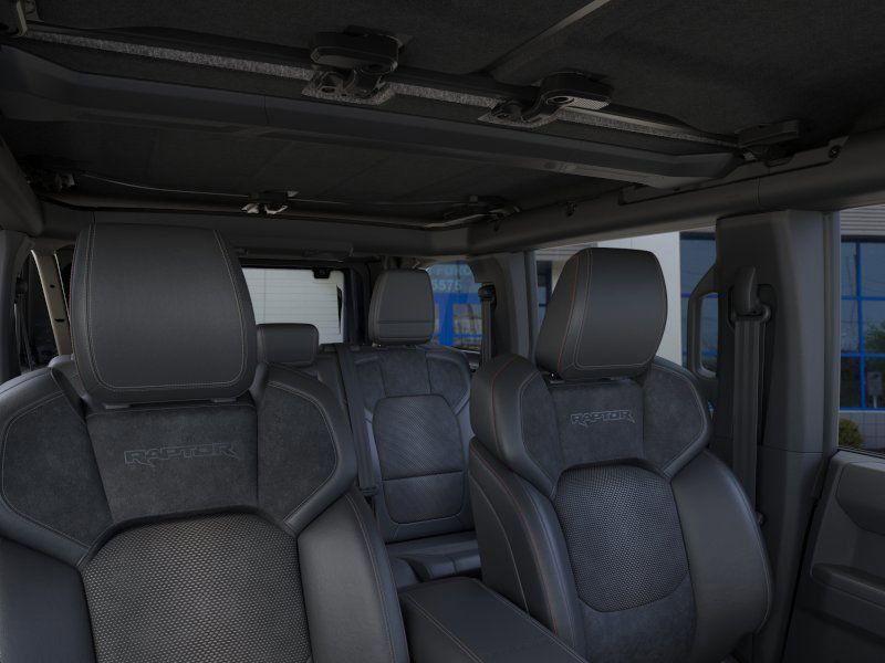 new 2025 Ford Bronco car, priced at $86,775