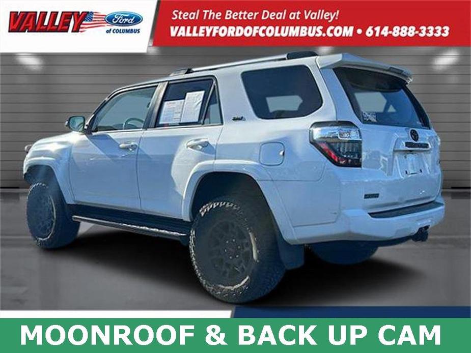 used 2020 Toyota 4Runner car, priced at $27,726