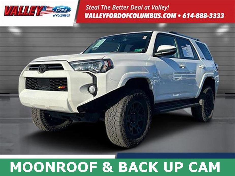 used 2020 Toyota 4Runner car, priced at $27,726