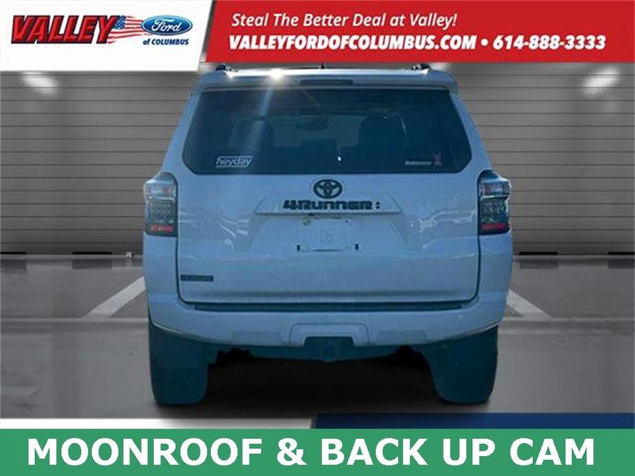 used 2020 Toyota 4Runner car, priced at $27,726