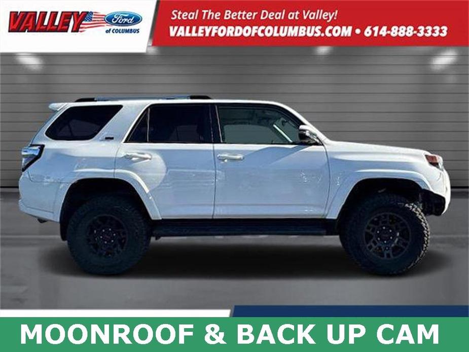 used 2020 Toyota 4Runner car, priced at $27,726