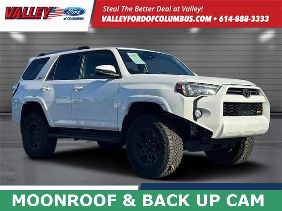 used 2020 Toyota 4Runner car, priced at $27,726